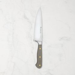 Wusthof Classic 6" Chef Knife, Velvet Oyster