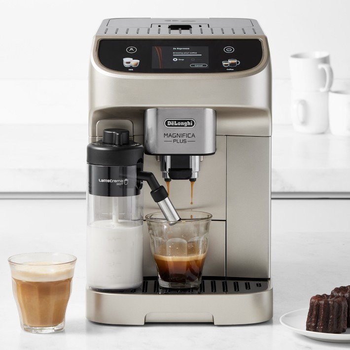 De'Longhi Magnifica Plus Espresso Machine | Williams Sonoma