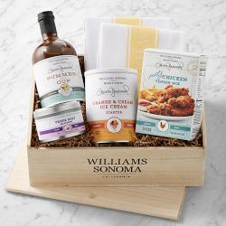 Trisha Yearwood x Williams Sonoma Pantry Gift Crate
