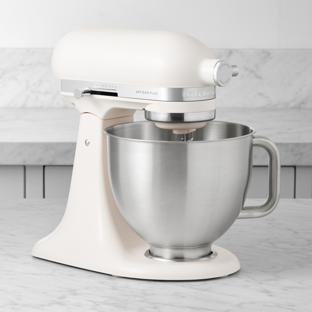 KitchenAid® Mixer - Porcelain White