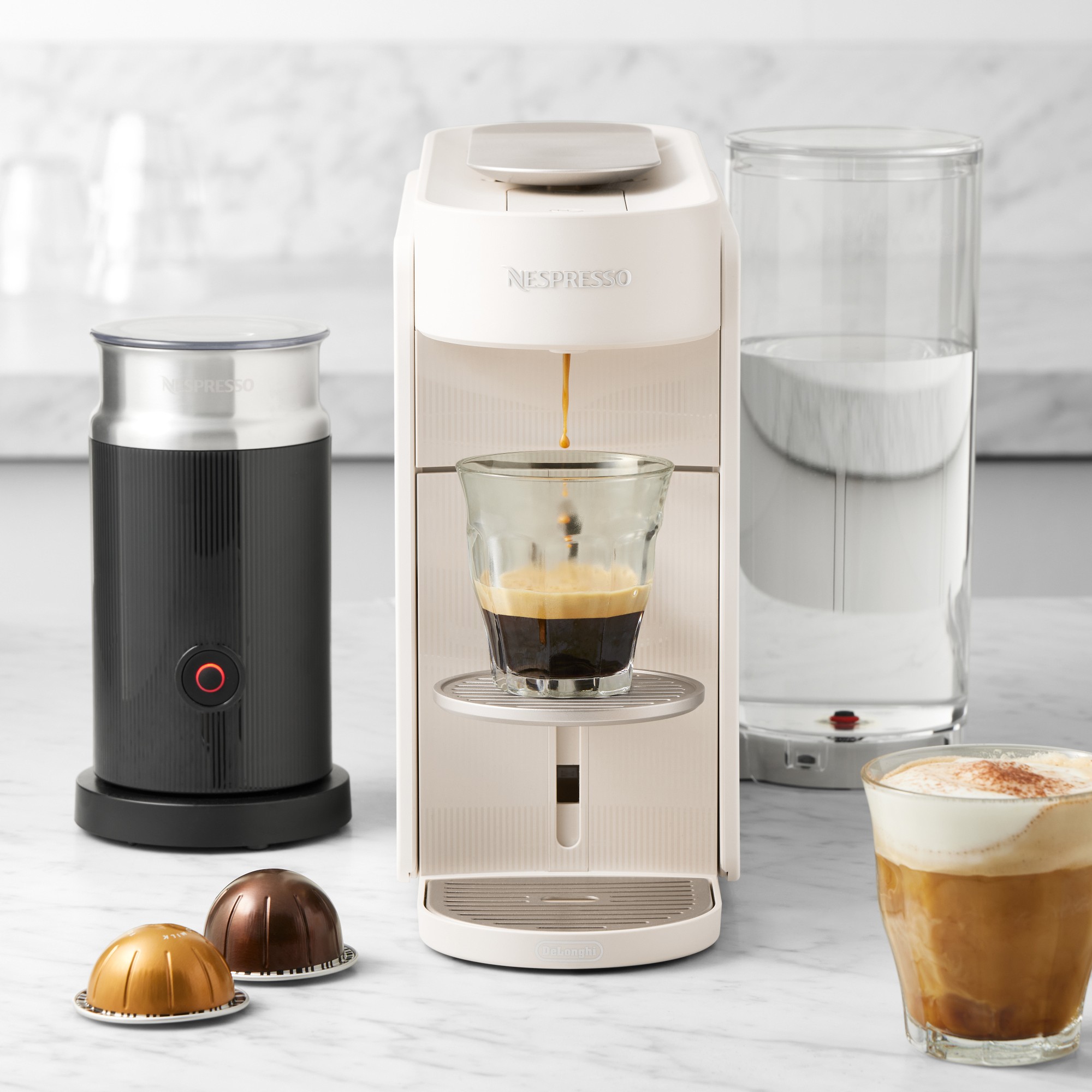 Nespresso Vertuo Up Espresso Machine by De’Longhi Simolary simolary.com