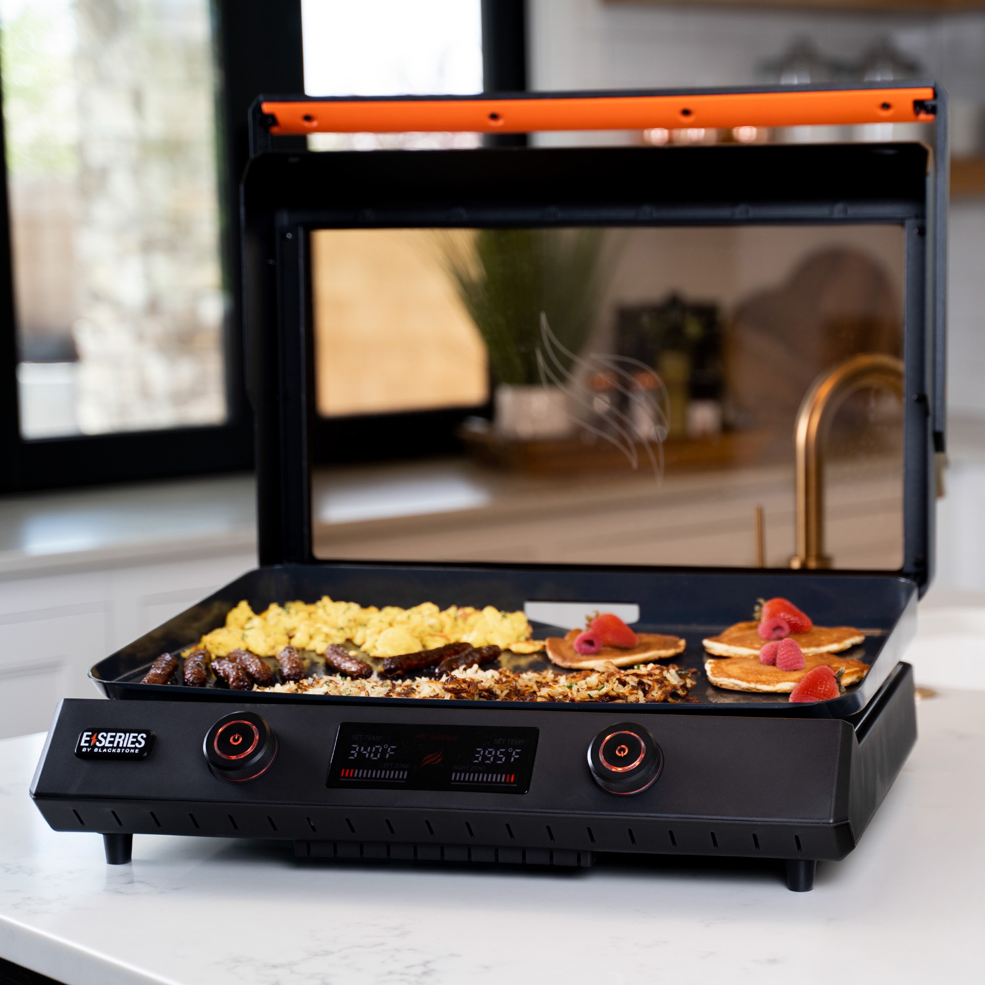 Blackstone E-Series Electric Tabletop Griddle, 22″ Sansujyuku sansujyuku.com
