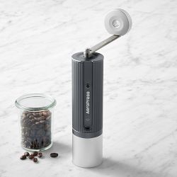 AeroPress Stainless-Steel Manual Coffee Grinder