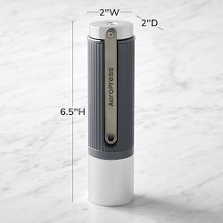 AeroPress Stainless-Steel Manual Coffee Grinder