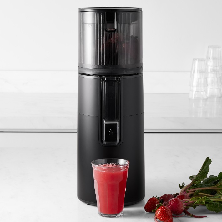 Hurom H400 Slow Juicer, Easy Clean & High Yield | Williams Sonoma