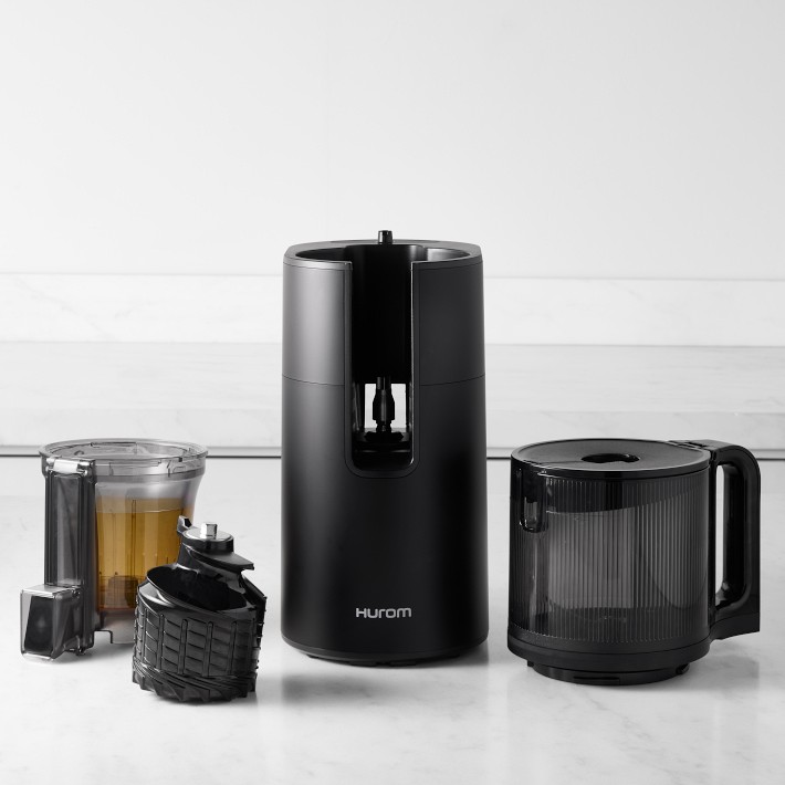 Hurom H400 Slow Juicer, Easy Clean & High Yield | Williams Sonoma