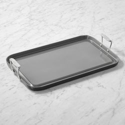 All-Clad NS Pro® Ceramic Nonstick Double Burner Griddle