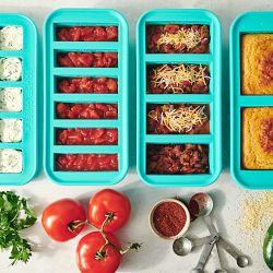 Souper Cubes Freezer Tray with Lid