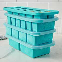 Souper Cubes Freezer Tray with Lid