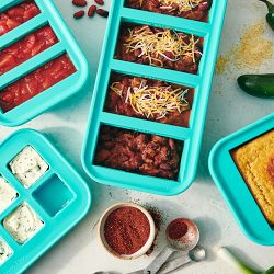 Souper Cubes Freezer Tray with Lid