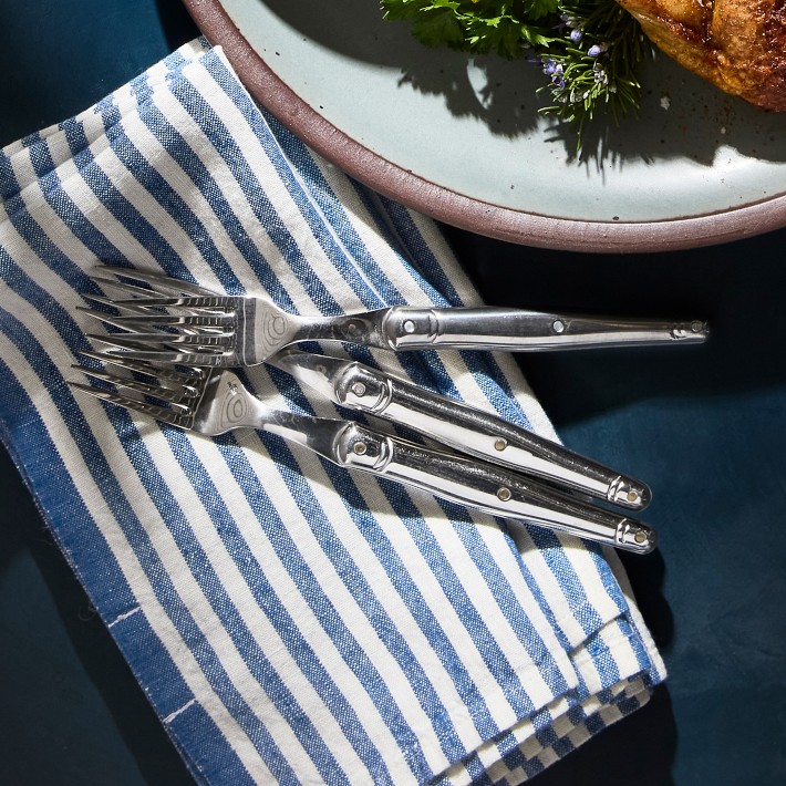 Jean Dubost Laguiole Flatware Sets | Williams Sonoma