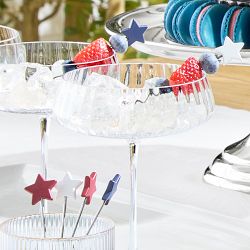 Americana Cocktail Picks, Set of 6