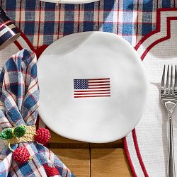 Figural Cherry Napkin Rings, Set of 4