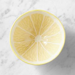 Bordallo Pinheiro Lemon Small Bowls