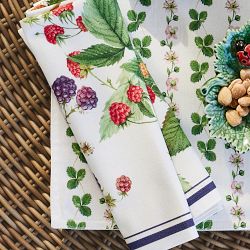 Berry Napkins, Set of 4