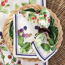Berry Napkins, Set of 4