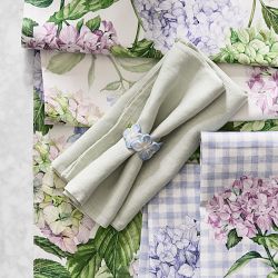 Hydrangea Table Runner