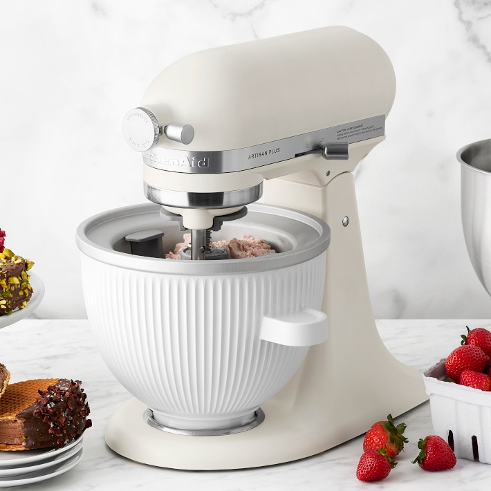 KitchenAid® Artisan Plus Stand Mixer, 5-qt | Williams Sonoma