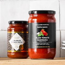 Williams Sonoma Pasta Sauce, Plum Tomato Marinara