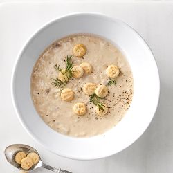 Clam Chowder, 32-oz