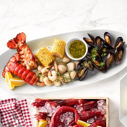 Maine Shore Seafood Dinner for Two