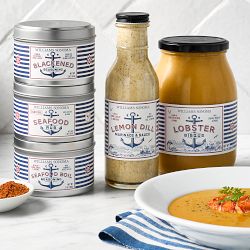 Williams Sonoma Rub, Signature Seafood