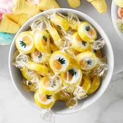 Williams Sonoma Pineapple Hard Candy