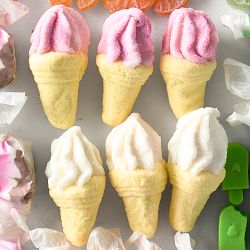 Williams Sonoma Ice Cream Marshmallows
