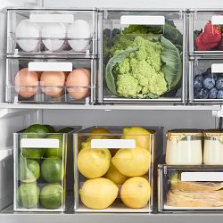 Williams Sonoma Stacking Drawer with Silicone Liner