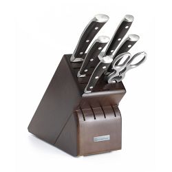 WÜSTHOF Classic Ikon Knives, Set of 7
