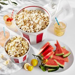 Movie Night Individual Popcorn Bowl