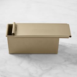 Williams Sonoma Goldtouch® Pro Nonstick Pullman Perfect Loaf Pan