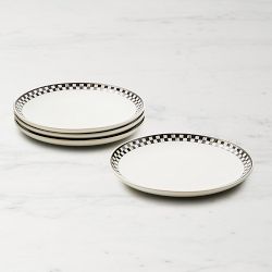 MacKenzie-Childs Everyday Stoneware Salad Plates