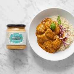 The Chutney Life x Williams Sonoma Tikka Masala Simmer Sauce