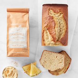 Williams Sonoma Quick Bread Mix, Pineapple Brown Sugar