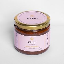 XILLI Salsa Taquera
