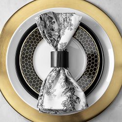 Toile Napkins, Set of 4