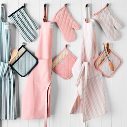 Williams Sonoma Classic Stripe Apron