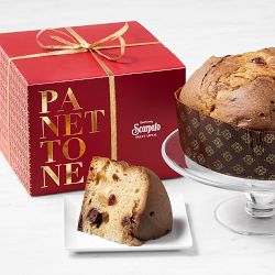 Scarpato Cherry Panettone, Serves 12