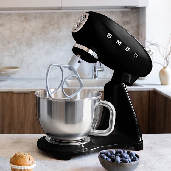 SMEG Stand Mixer SMF05 | Williams Sonoma