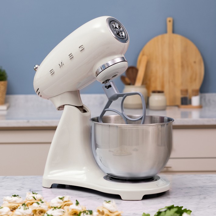 SMEG Stand Mixer SMF05 | Williams Sonoma