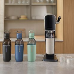 SodaStream Fizz & Go Easy Mix Bottle | Williams Sonoma