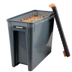Traeger Stay Dry Pellet Bin &amp; Lid