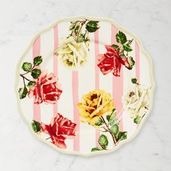 MacKenzie-Childs Garden Gala Dinner Plate