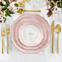 Pickard Georgian Bread &amp; Butter Plates