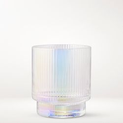 Pride Optic Double-Old Fashioned Glasses, Set of 4