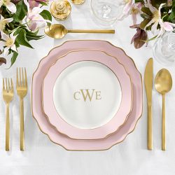 Pickard Georgian Salad Plates