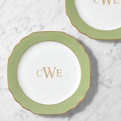 Pickard Georgian Salad Plates