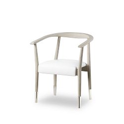 Tatum Upholstered Dining Armchair