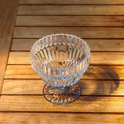 Fortessa Archie Footed Ice Cream Dishes, Set of 6